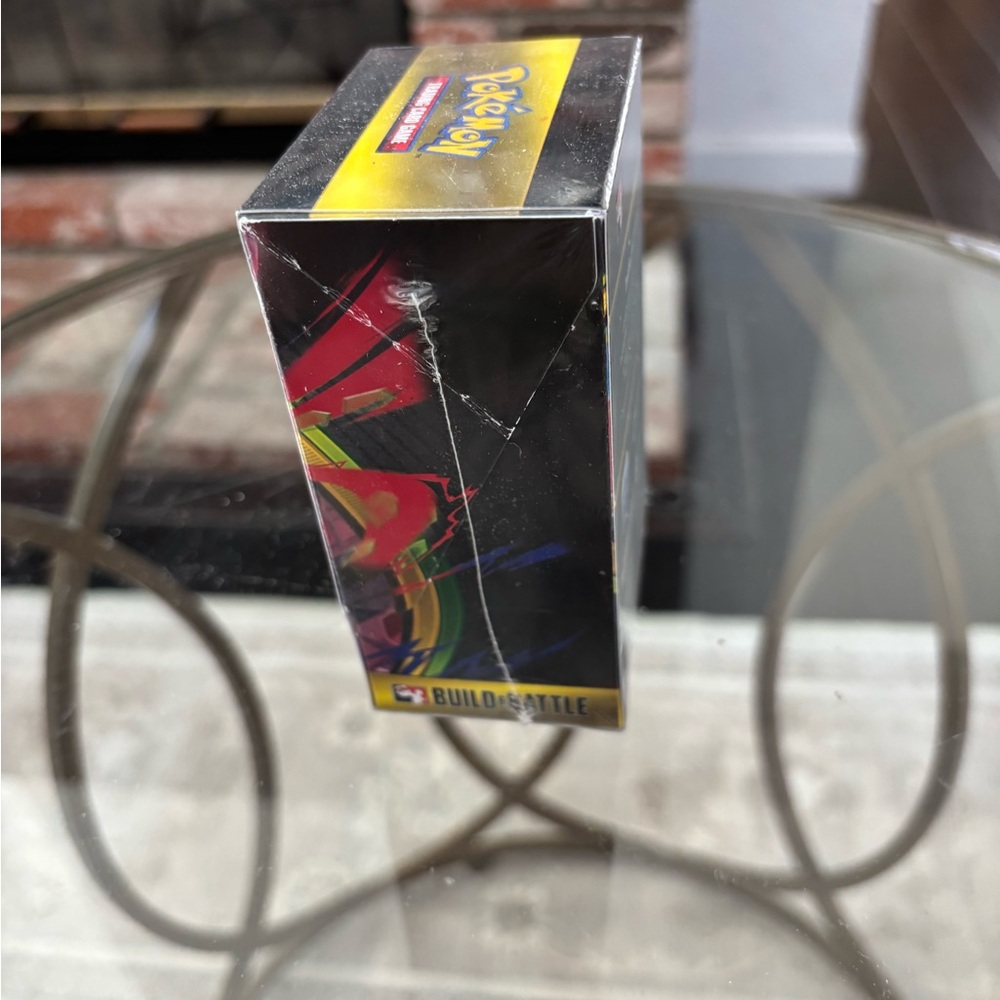 Pokemon Mega Evolution Perfect Order Build and Battle Box - Picture 2 of 4